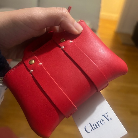 Trop mini bébé - Rouge NWT - Picture 4 of 5